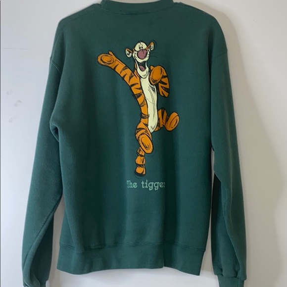 Tigger sweater Clearance